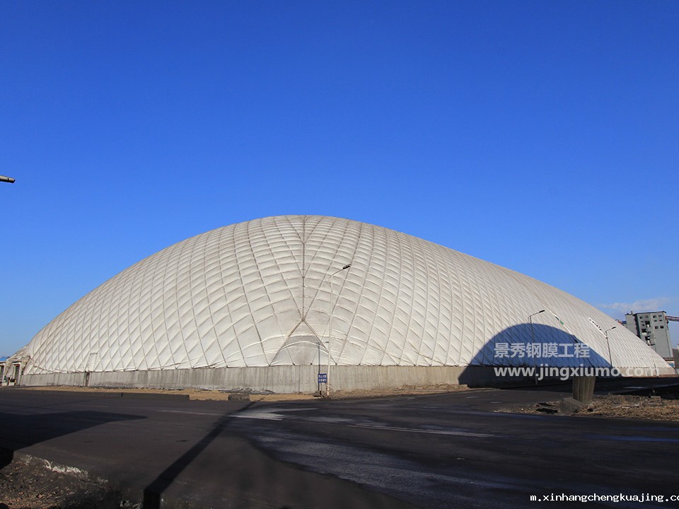 充气膜结构 充气膜结构