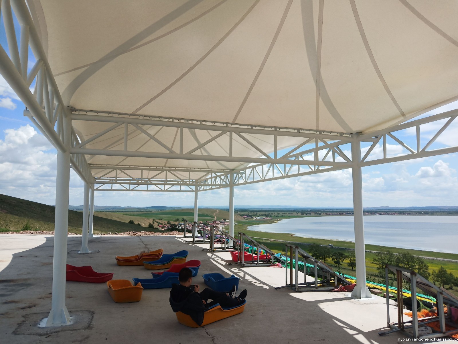 世界杯直播平台网站官网景观膜结构 世界杯直播平台网站官网景观膜结构