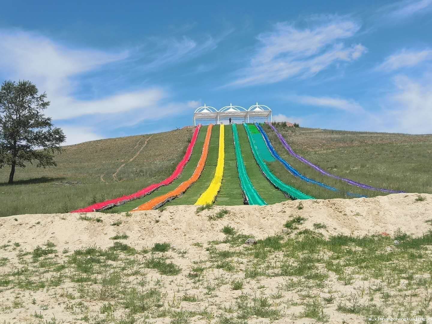 世界杯直播平台网站官网景观膜结构 世界杯直播平台网站官网景观膜结构