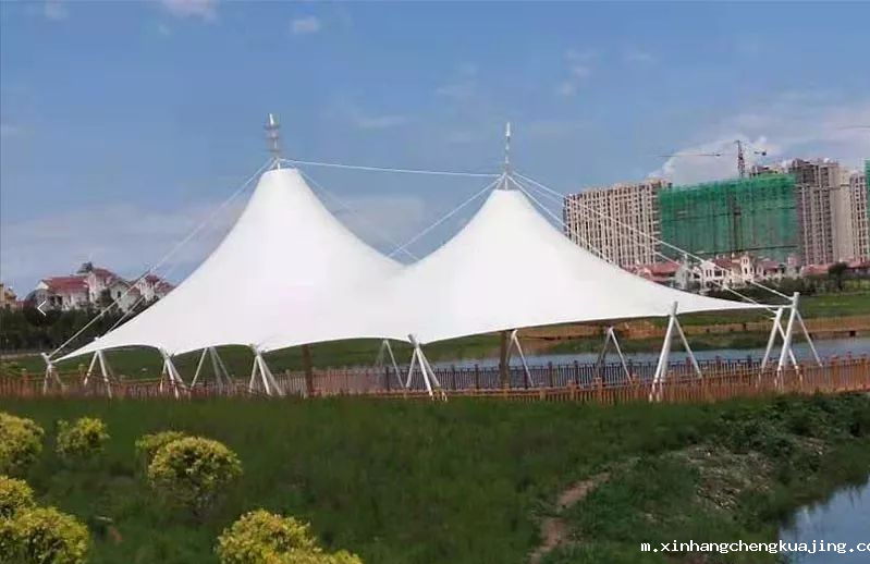 张拉膜结构 世界杯直播平台网站官网张拉膜结构