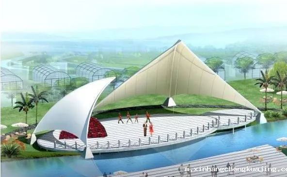 景观膜结构 世界杯直播平台网站官网景观膜结构.png