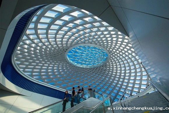 滨海高铁站ETFE膜结构 世界杯直播平台网站官网FTFE膜结构.png