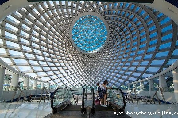 滨海高铁站ETFE膜结构 世界杯直播平台网站官网FTFE膜结构.png