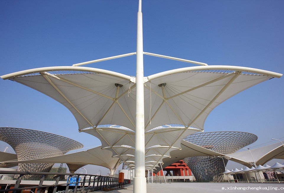 深圳世界杯直播平台网站官网膜结构建筑 深圳世界杯直播平台网站官网膜结构建筑