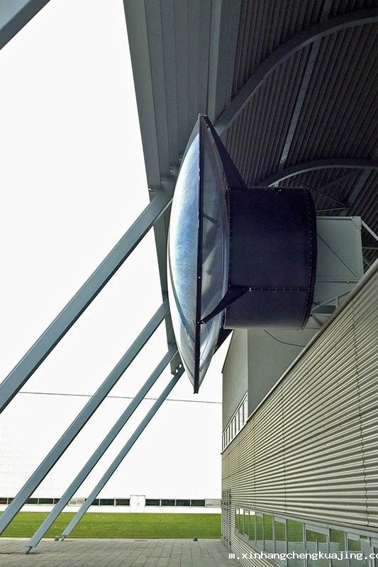 世界杯直播平台网站官网ETFE充气膜结构 世界杯直播平台网站官网ETFE充气膜结构