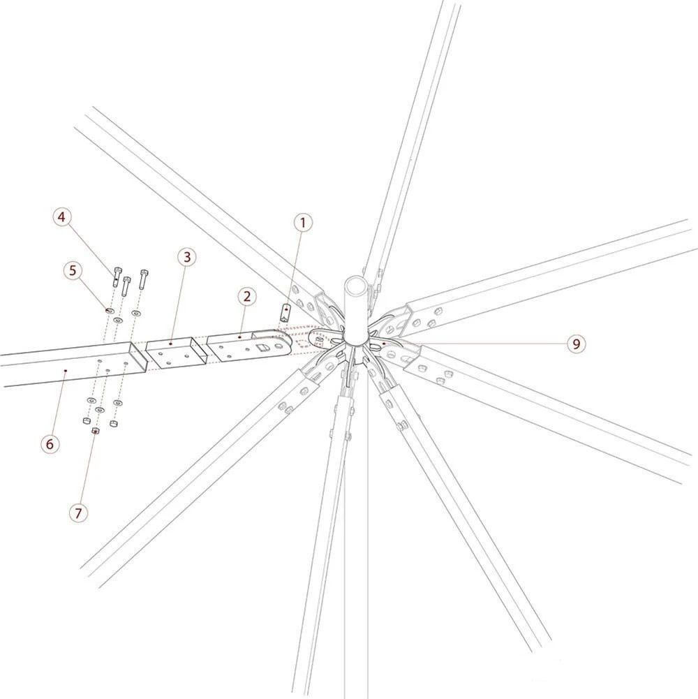 世界杯直播平台网站官网帐篷膜结构 世界杯直播平台网站官网帐篷膜结构