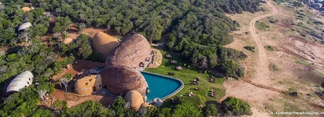 Wild Coast Tented Lodge帐篷营地 深圳世界杯直播平台网站官网膜结构公司