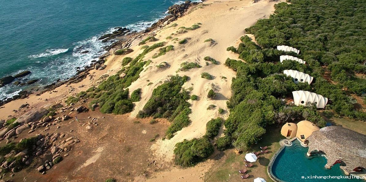 Wild Coast Tented Lodge帐篷营地 深圳世界杯直播平台网站官网膜结构公司