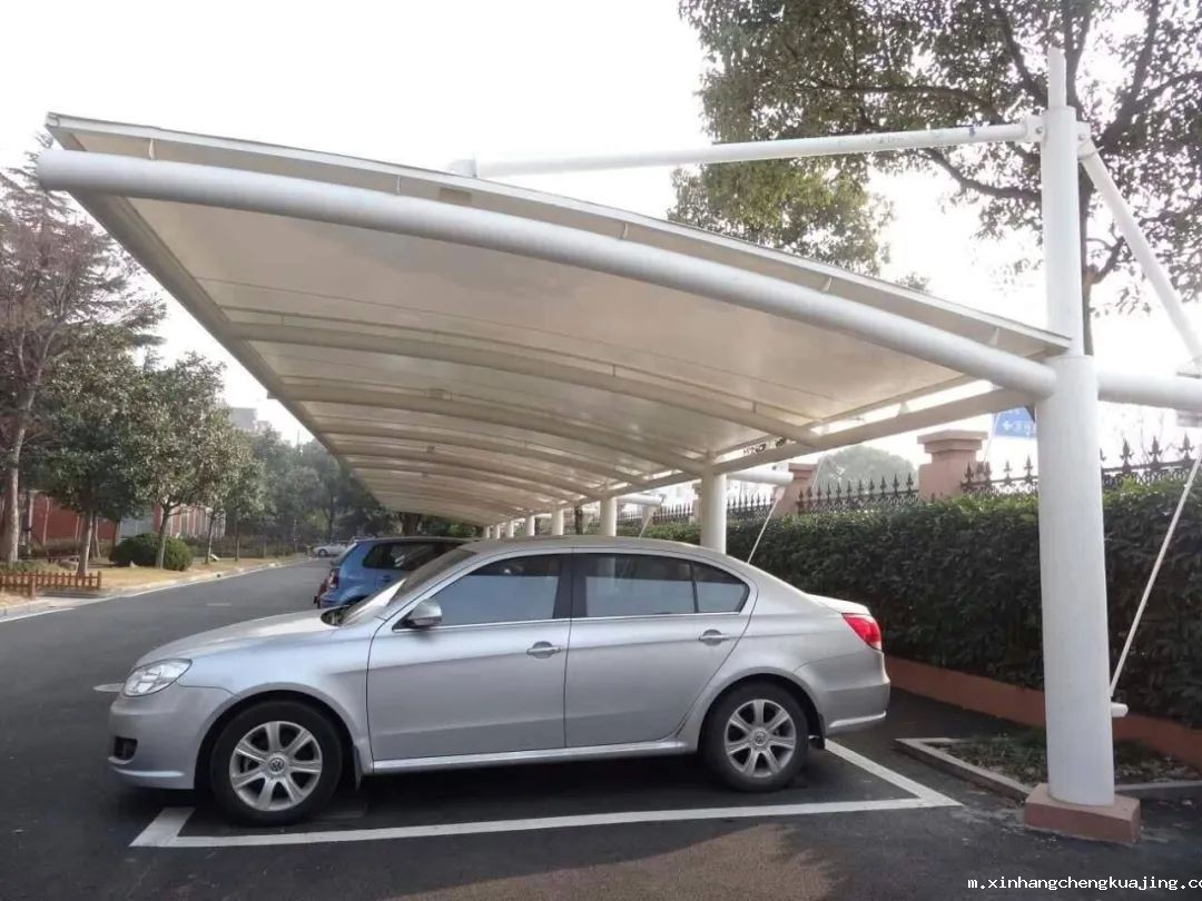 世界杯直播平台网站官网膜结构车棚 世界杯直播平台网站官网膜结构车棚