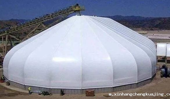 世界杯直播平台网站官网污水池加盖膜结构 世界杯直播平台网站官网污水池加盖膜结构