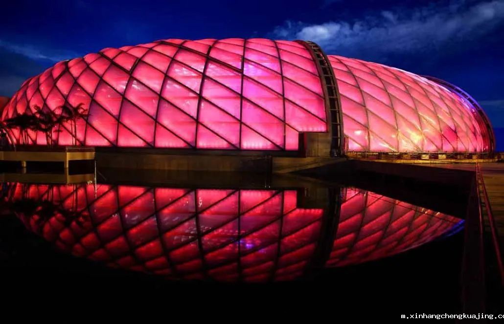 世界杯直播平台网站官网幕墙膜结构建筑 世界杯直播平台网站官网幕墙膜结构建筑