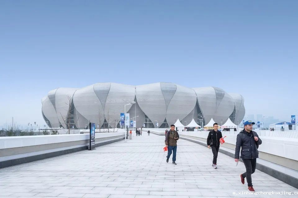 杭州奥林匹克体育中心膜结构 杭州奥林匹克体育中心膜结构