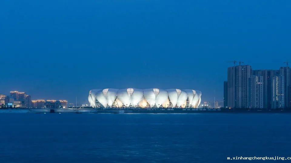 杭州奥林匹克体育中心膜结构 杭州奥林匹克体育中心膜结构