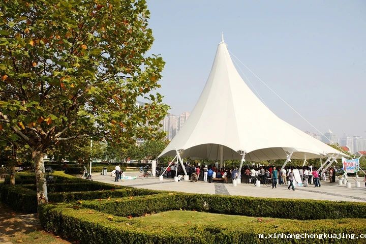 深圳世界杯直播平台网站官网膜结构遮阳棚 深圳世界杯直播平台网站官网膜结构遮阳棚