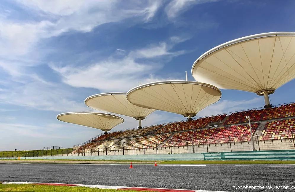 膜结构建筑 膜结构建筑