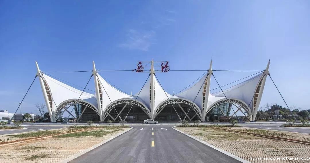 膜结构建筑 膜结构建筑