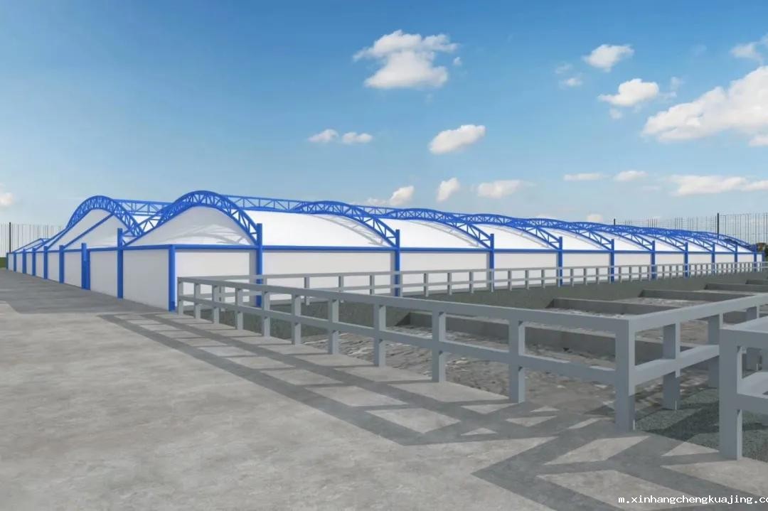 膜结构建筑 膜结构建筑