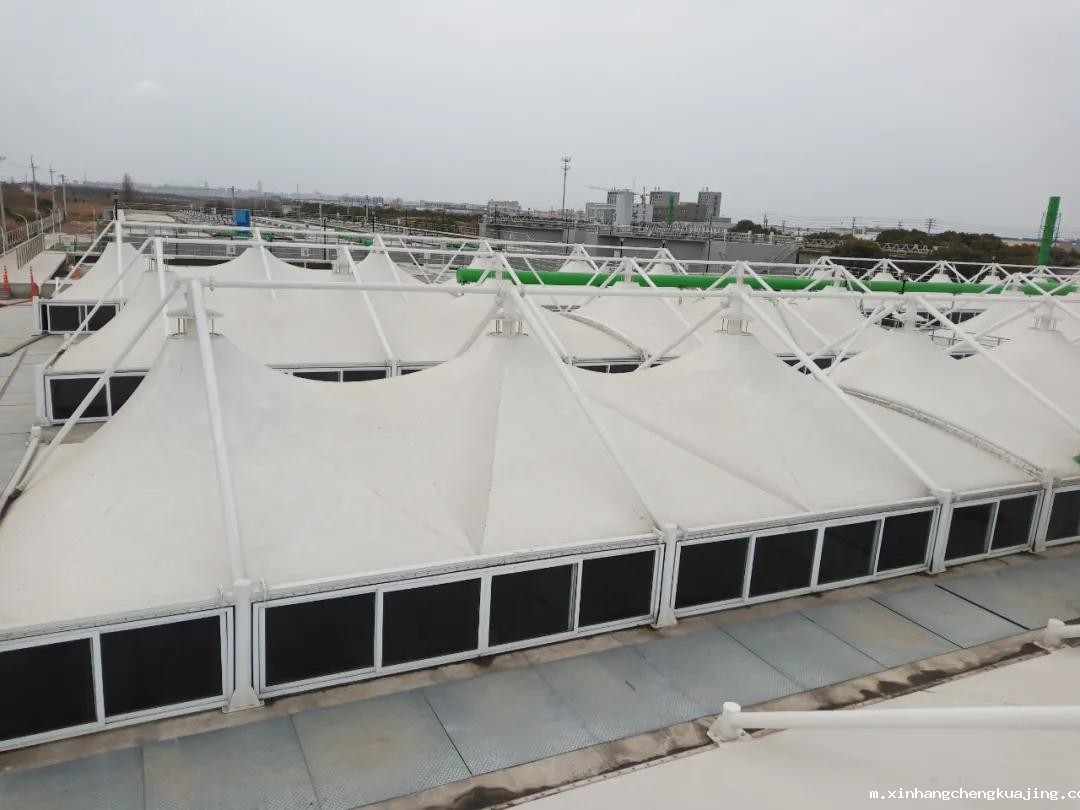 景观膜结构 景观膜结构