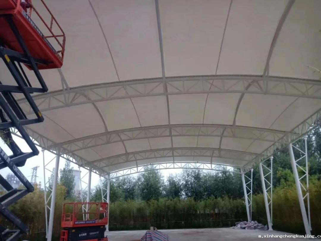 景观膜结构 景观膜结构