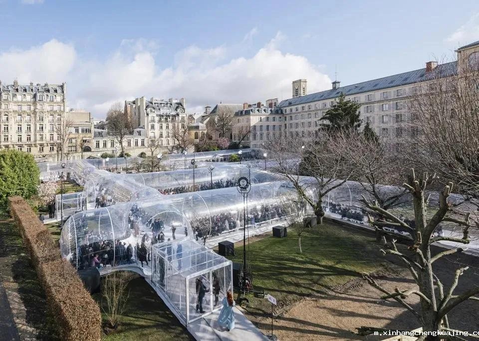 景观膜结构 景观膜结构