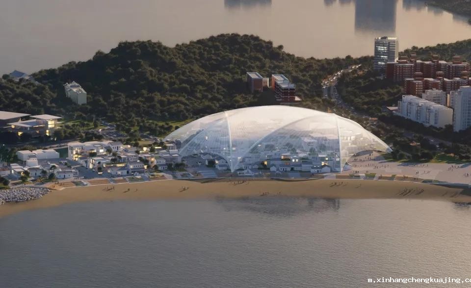 膜结构案例 膜结构案例