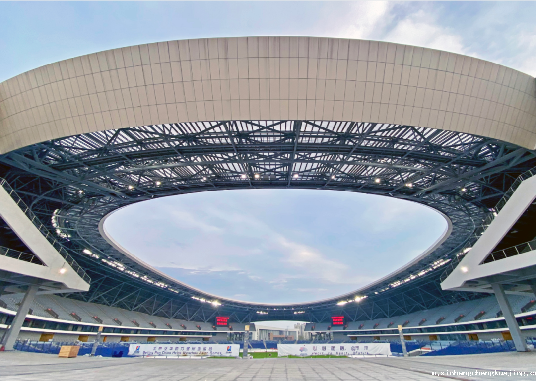 膜结构体育馆 膜结构体育馆