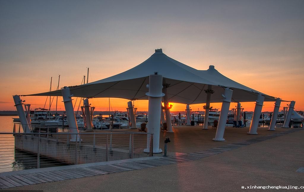 景观膜结构 景观膜结构