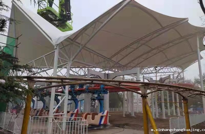 景观膜结构 景观膜结构