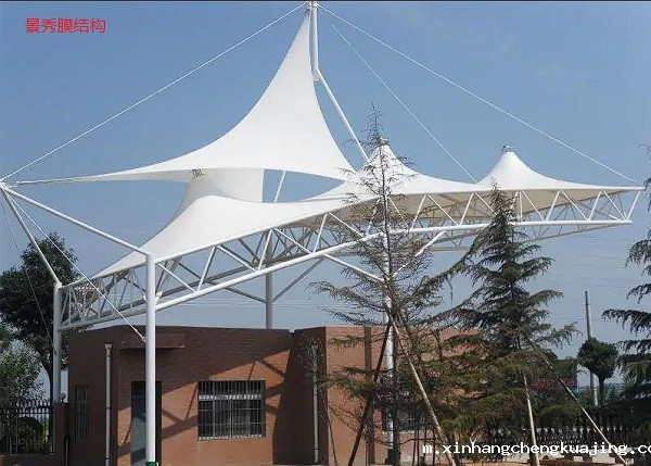 索膜结构 索膜结构