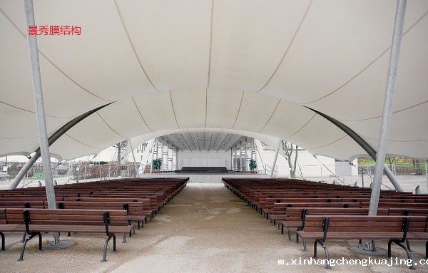 mbr膜结构 mbr膜结构