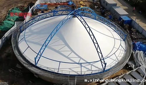 膜结构污水池 膜结构污水池