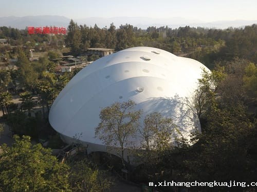 景观膜结构 景观膜结构