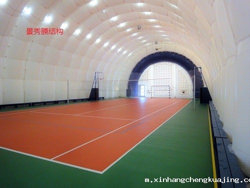 气膜结构建筑 气膜结构建筑