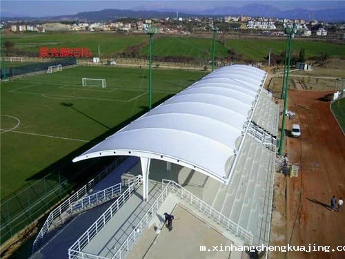 膜结构看台 膜结构看台