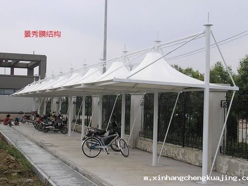 自行车棚生产厂家怎么选 自行车棚生产厂家怎么选