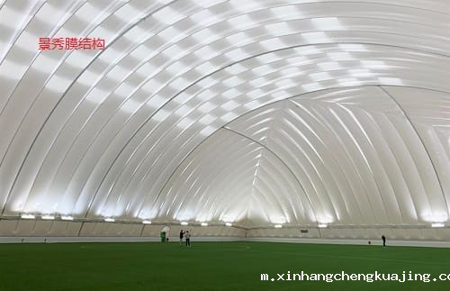 气膜体育馆 气膜体育馆