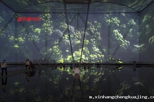 膜结构设计 膜结构设计