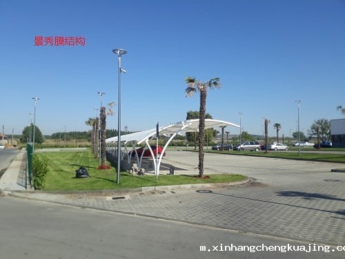 停车棚生产厂家 停车棚生产厂家