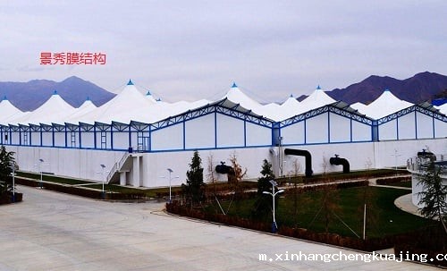 膜结构污水池 膜结构污水池