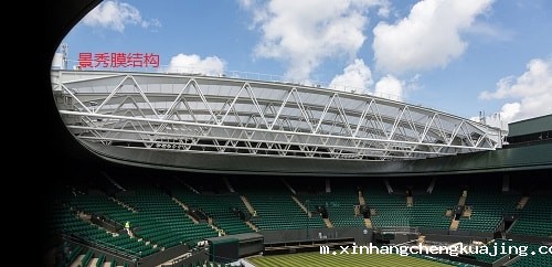 膜结构看台 膜结构看台