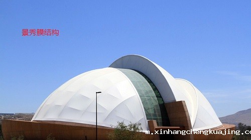 膜结构建筑 膜结构建筑