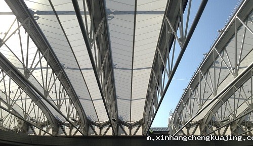 电动膜骨架建筑结构 电动膜骨架建筑结构