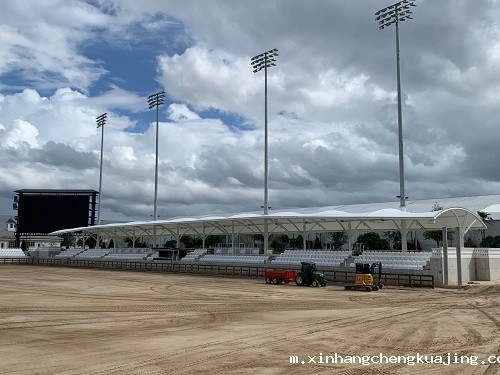 膜结构体育看台 膜结构体育看台