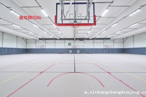 膜结构全民健身中心设计 膜结构全民健身中心设计