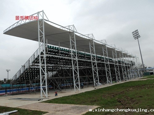 场馆看台膜结构生产厂家 场馆看台膜结构生产厂家