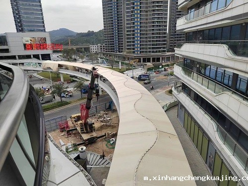 膜结构工程 膜结构工程