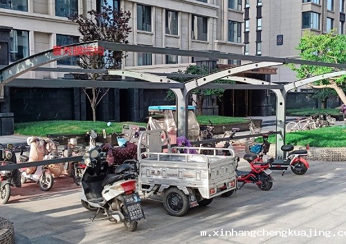 做膜结构车棚的厂家有哪些 做膜结构车棚的厂家有哪些