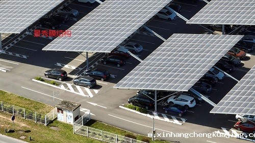 膜结构车棚能否加装光伏板? 膜结构车棚能否加装光伏板?