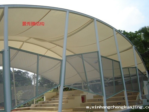 运动场看台膜结构 运动场看台膜结构
