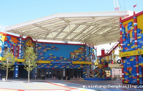 公园膜结构景观遮阳棚 公园膜结构景观遮阳棚